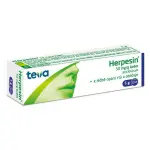 91_HERPESIN 50MG G CRM 5G